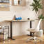 Bureau électrique à hauteur ajustable