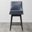 Tabouret de bar et de comptoir pivotant Aleksy-1343508926-1356795484