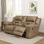 Causeuse inclinable avec accoudoirs coussinés 82 po Tecoma-1261888674-1261888673