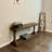 Solid Wood Storage Bench-439434395-439434394