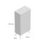Horta 2 Door Wardrobe-24144989