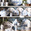Country Estate Charger - Delft Blue