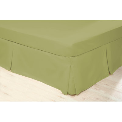 200 TC 50/50 Percale Polycotton Bed Skirt