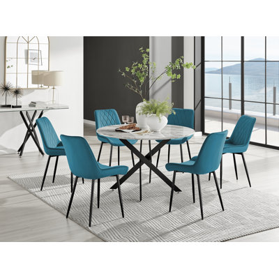 6 - Person Dining Set