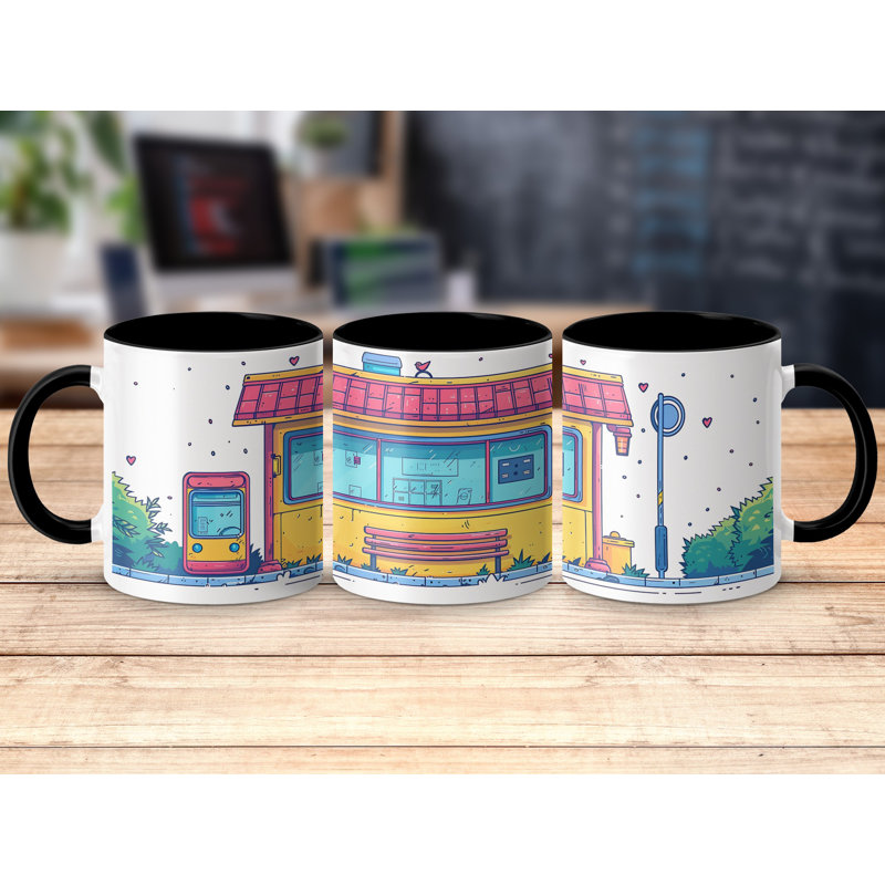 Ceramic Coffee Mug