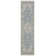 Danya Blue/Cream Indoor/Outdoor Area Rug