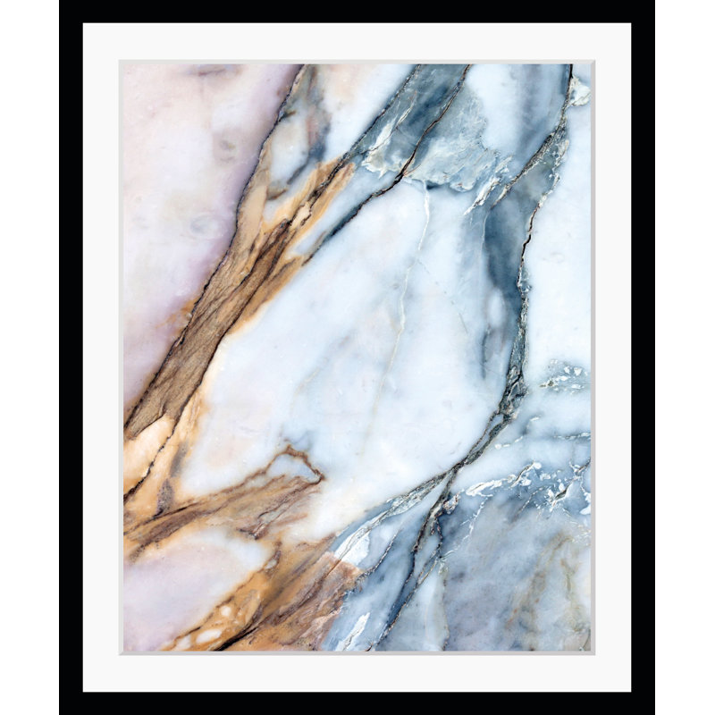 Colour - Single Picture Frame Print