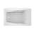 Cetra® 60" x 36" Drop in Whirlpool Bathtub-32673630-46513794
