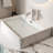 Single Hole Bathroom Faucet with Drain Assembly-115827408