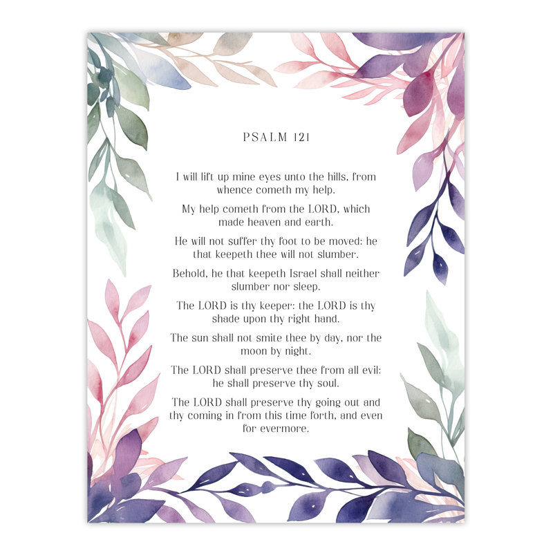 No Frame Print
