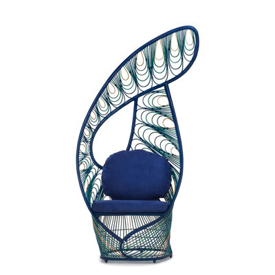 Peacock Chair