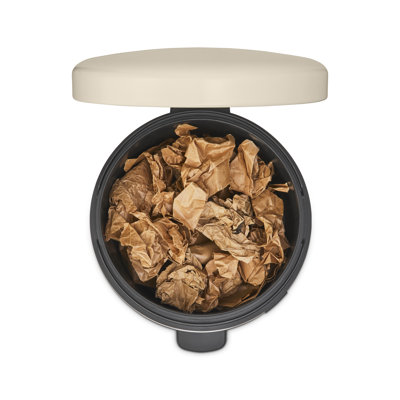 Brabantia Newicon 5.3gal Step-On Can