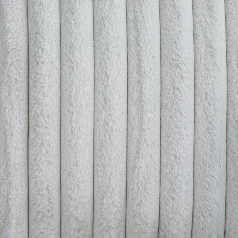 Coussins réversibles Modern, Gris