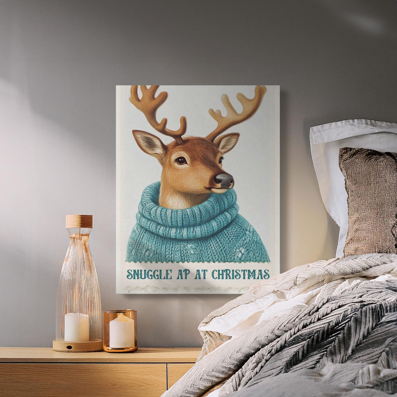 Dysart Wrapped Canvas Print Set, 8x10