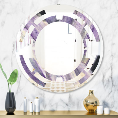 Miroir mural Space