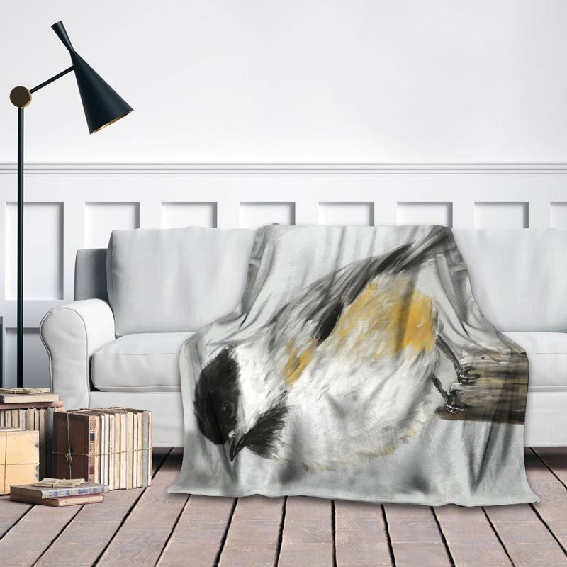 Hand Woven Blanket