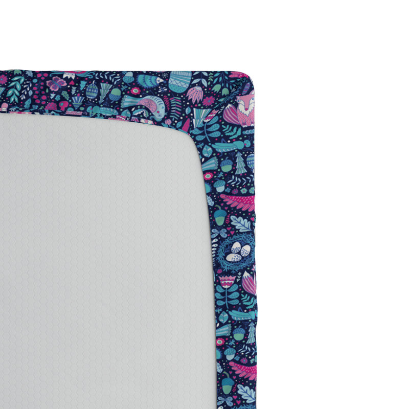 Microfiber Fitted Sheet, Full Fitted Sheet