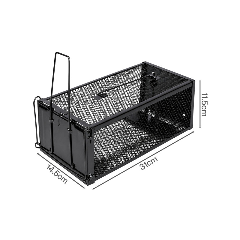 Mouse Cage, Silver