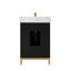 Gracie 24'' W Single Vanity-51573317-51573318