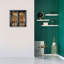 «Home Sweet Home» par Rey Klimt, art mural sur toile-1334267862