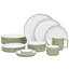 Noritake Colortex Stone Stax Deep Plates, 7 1/2", 12 Oz.-73393973
