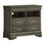 Commode télé multifonctionnelle avec support stable, idéale pour organiser des objets et améliorer la décoration intérieure dans divers environnements.-1640035327