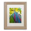 «Rainbow Eucalyptus Tree», reproduction de photo encadrée-17769933-69311113-69311112