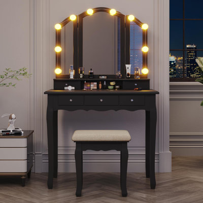 Miroir de salle de bain Antimony