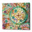 «Boho Paisley I Crop» par Danhui Nai, art mural sur toile-1739912033