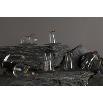 6 oz. Glass Set