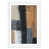 Black Cube Frame Matted selected