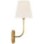 Polaris 1 - Light Armed Sconce By Chapman & Myers