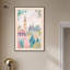 «Soft Spring London», toile de voyage par Art Remedy-107431814-107431833