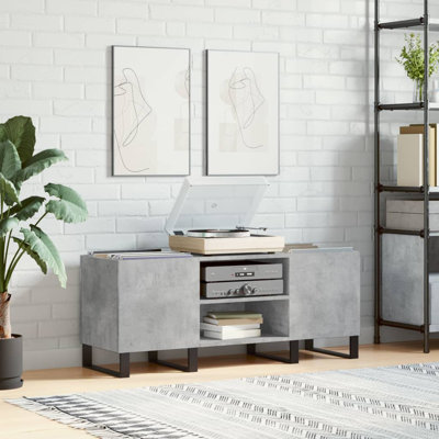 48cm H Media Cabinet