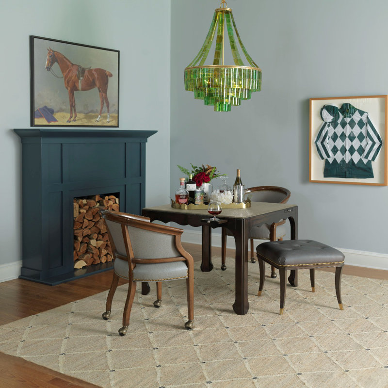Bloomfield Upholstered Arm Chair