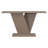 V-Base Design Console Table-852870413