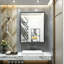 Armoire à pharmacie avec miroir et 3 tablettes Cyrille-2003309850-2003309849
