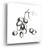 " Grapes I BW " by Chris Paschke-1922765204