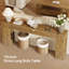 Console extra longue 78,74 po pour vestibule