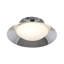 Cleo 1 - Light LED Flush Mounted Sconce-1298337138-1298337149