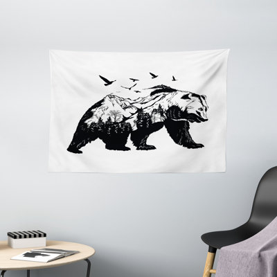 Polyester Tapestry