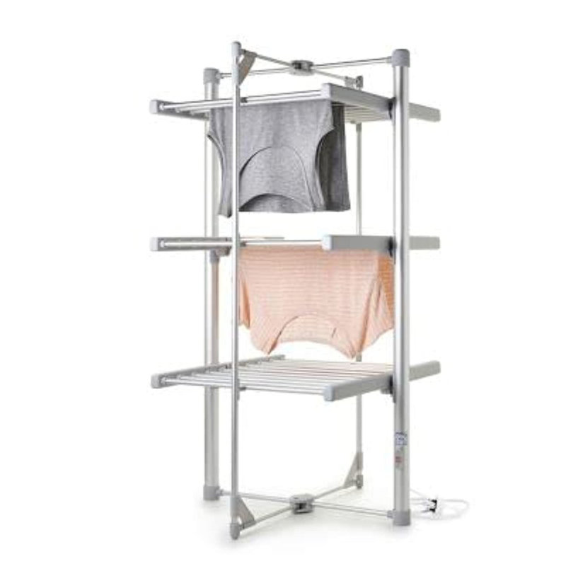 Aluminum Foldable Gullwing Drying Rack