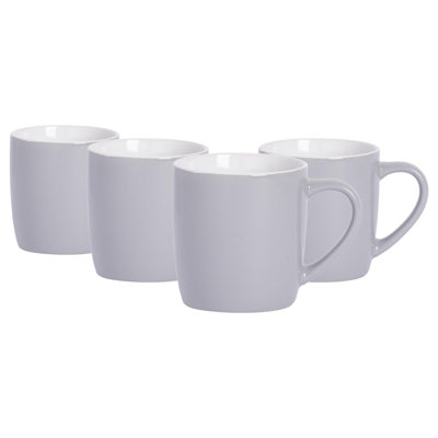Argon Tableware - Coloured Coffee Mugs
