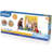 Bestway 40'' W x 30'' D Indoor / Outdoor Polyester Playhouse