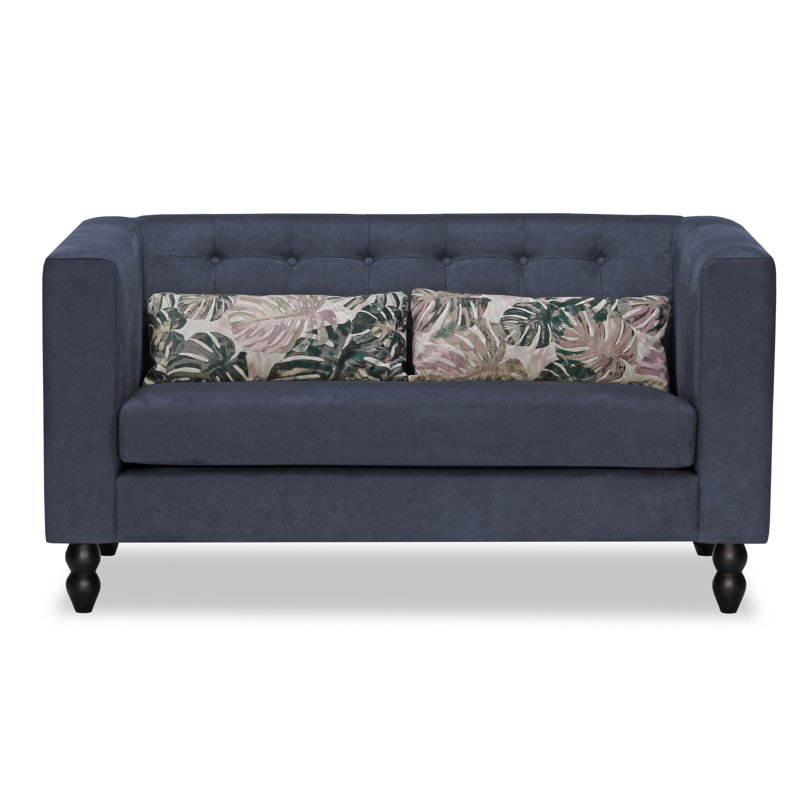 Whetstone Loveseat, Apache Blue