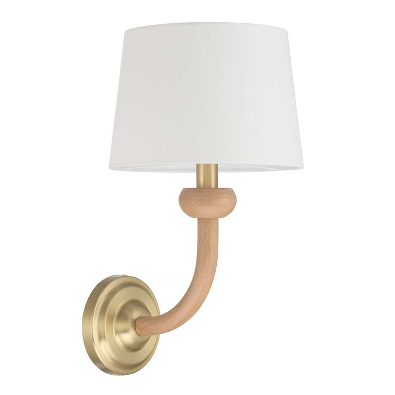 Ares Armed Sconce