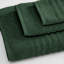 Serviettes de bain 100% coton à nervures zéro torsion -1695960007-1725491498