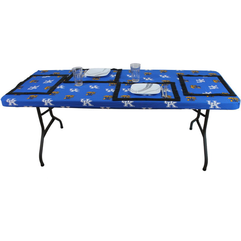 Cotton Sports Rectangle Placemat, Kentucky