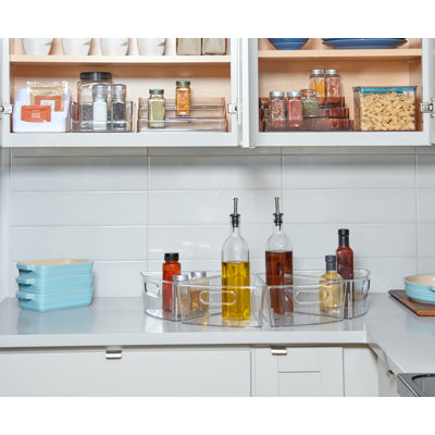 Trousse d'organisation personnalisable pour garde-manger iDesign