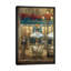 Paris Cafe I Crop by Danhui Nai - Painting on Canvas-1024886524-968856145